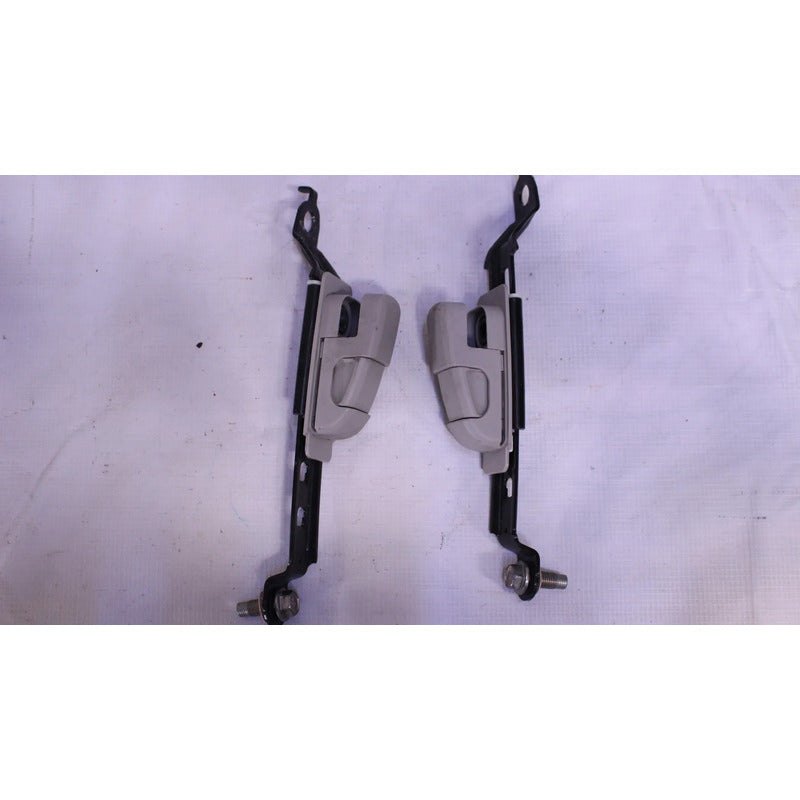 Rieles De Seguridad Cinturon Nissan Versa 2012-2019