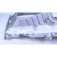 Moldura Interior Lateral De Cajuela Nissan Versa 2012-2019 Gris