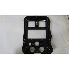 Bicel Tablero Central Panel  Nissan Versa Active 2015-19 1.6 Negro
