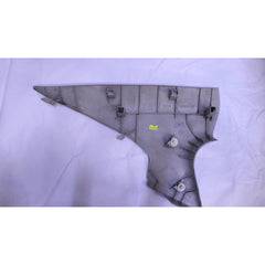 Moldura De Poste Trasero Derecho Nissan Versa 2012-2019 Gris