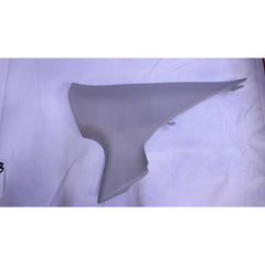 Moldura De Poste Trasero Derecho Nissan Versa 2012-2019 Gris