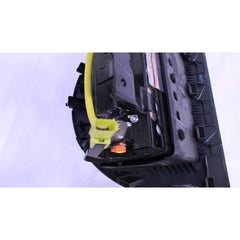 Bolsa De Aire Lado Copiloto Nissan Versa 12-19 Negro