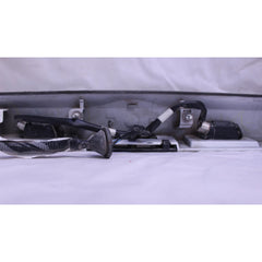 Moldura Tapa Cajuela Nissan Versa 2012-19 Blanco
