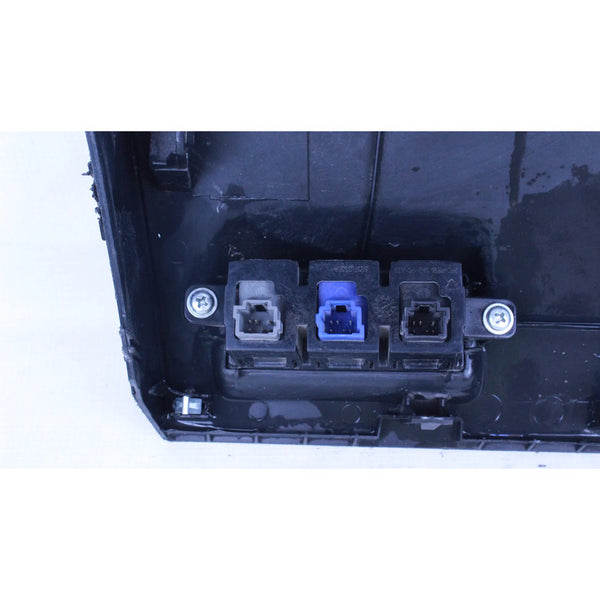 Moldura Inferior Tablero Nissan Versa 2012-19 Negro