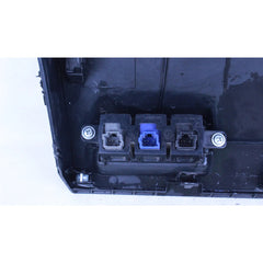 Moldura Inferior Tablero Nissan Versa 2012-19 Negro