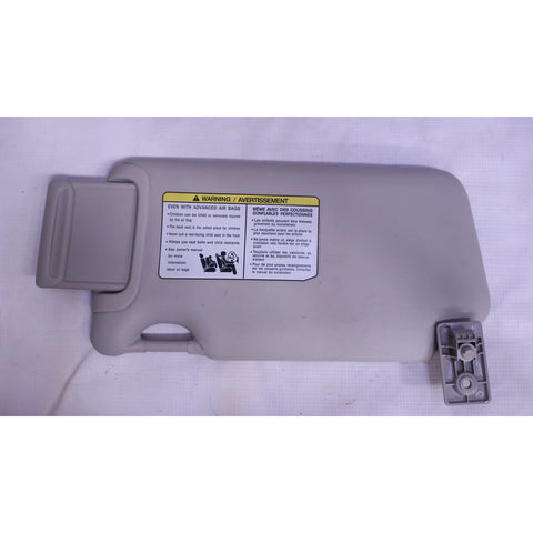 Visera Derecha Nissan Versa 2012-2019