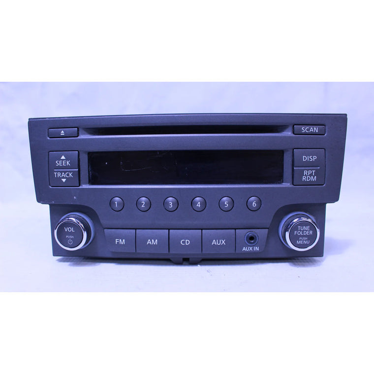 Auto Estereo Nissan Sentra 2013-2014