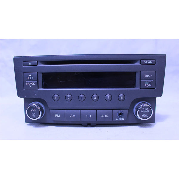 Auto Estereo Nissan Versa 2012-2019