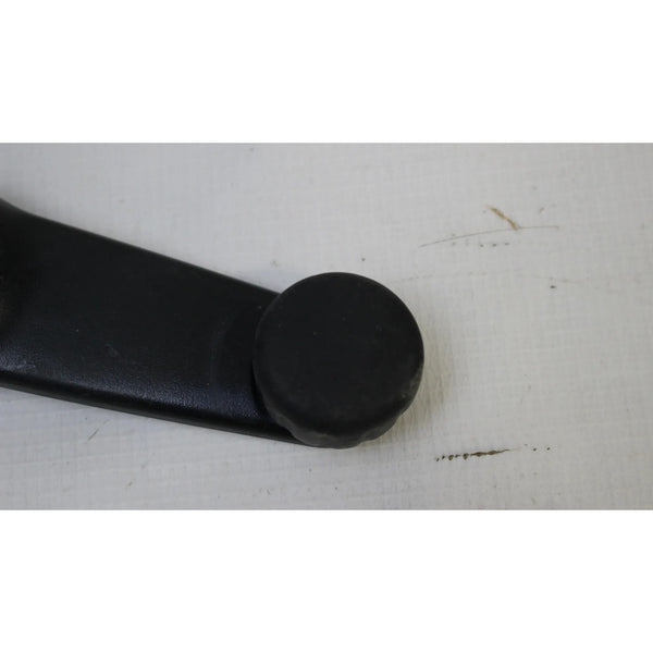 Par De Manijas Elevador March Versa Tiida Kwid V-drive Negro