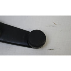 Par De Manijas Elevador March Versa Tiida Kwid V-drive Negro