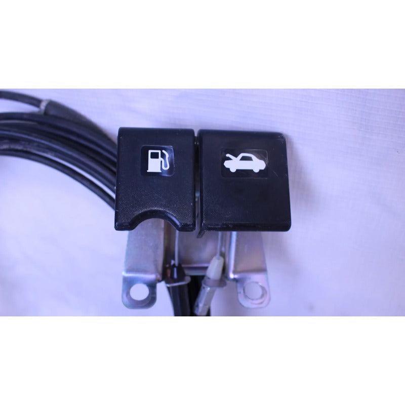 Palanca Cofre Gasolina Original Nissan Versa 2012-2019