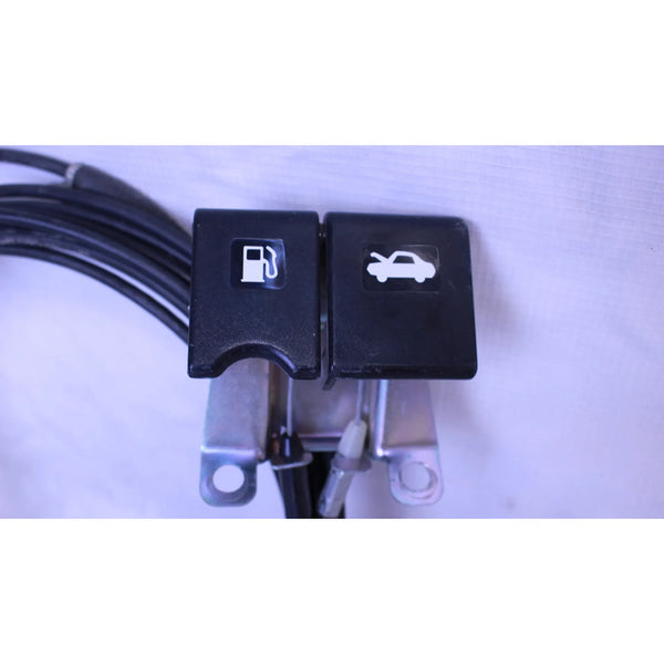 Palanca Cofre Gasolina Original Nissan Versa 2012-2019