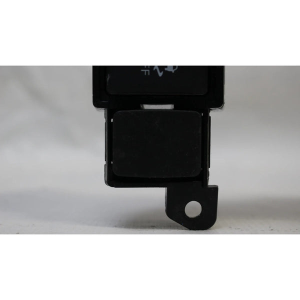 Interruptor De Control De Tracción Nissan Versa 12/19 Negro