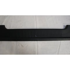 Moldura Para Respaldo Asientos Traseros Versa 15-19 Orig Negro