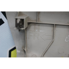 Moldura Poste Frontal  Izquierda Nissan Note  2014-2015 Beige