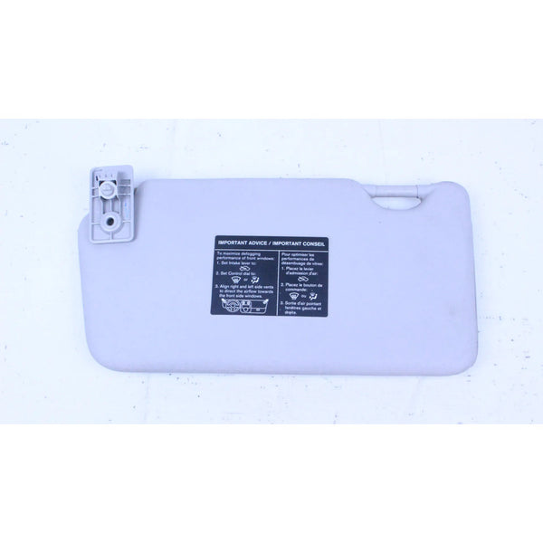 Visera Izquierda Nissan Versa 2012-2019