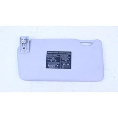 Visera Izquierda Nissan Versa 2012-2019