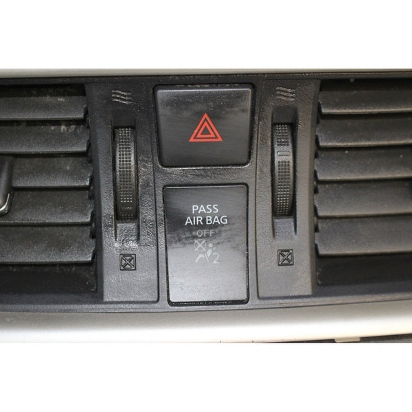 Difusor Central Tablero Nissan Sentra 2013 Al 2016
