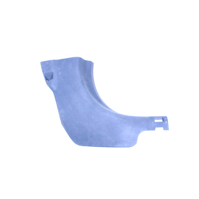 Moldura Poste Inf Delantero Derecho Versa Sedan 12 Al 19 Vdr Negro