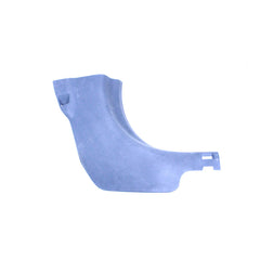 Moldura Poste Inf Delantero Derecho Versa Sedan 12 Al 19 Vdr Negro