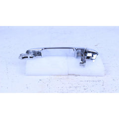 Manija Exterior Izquierda Nissan Versa 2012-2019 Cromada Delantera