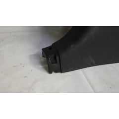 Moldura Poste Central Izquierdo Versa 2016 Og Negro