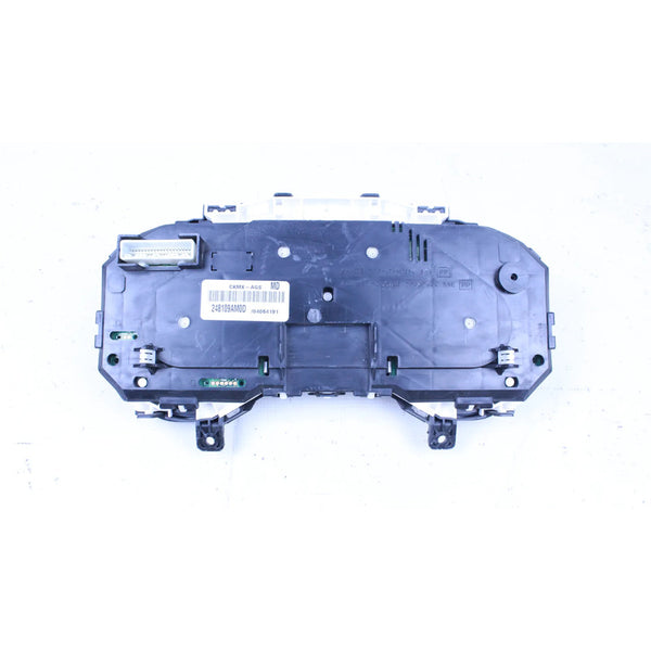 Cluster Velocimetro Nissan Sentra 2013-2016 Negro