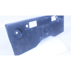 Portaplacas Base Placa Delantera Nissan Sentra 12-19 Negro