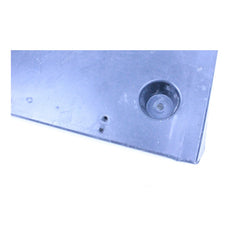 Porta Placa Nissan Versa Note Sedan 2012-2019 Ng