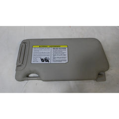Visera Derecha Con Espejo Nissan Versa 2012-19