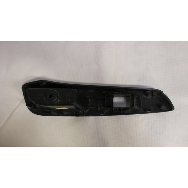 Carcasa Puerta Lado Piloto Versa Sedan 2012  Al 2019 Negro