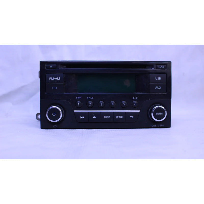 Auto Estereo Nissan Versa 2012-2019