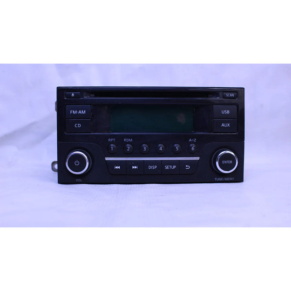 Auto Estereo Nissan Versa 2012-2019