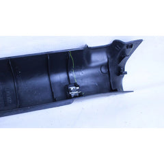 Moldura Lateral Inferior Nissan Versa 2012-2019 Negro