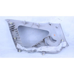 Moldura Interior Lateral De Cajuela Nissan Versa 2012-2019 Gris