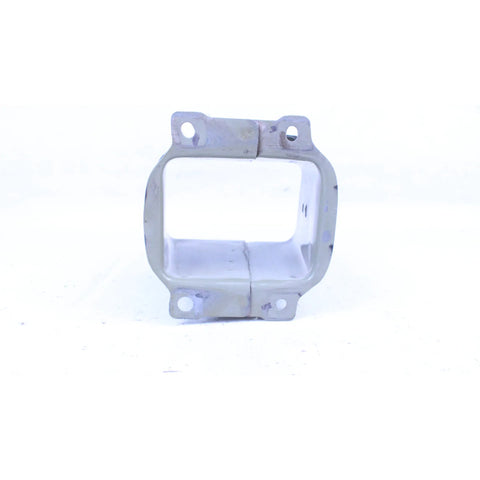 Refuerzo Parachoques Trasero Derecho Nissan Versa 12-19 Verde Musgo
