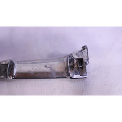 Manija Exterior De Puerta Delantera Versa 2012-19 Nissan Cromo Delantera/trasera