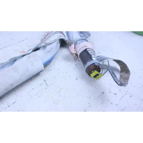 Bolsa De Aire Lateral Izquierda Nissan Versa 12-19 Gris