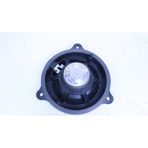 Bocina Original Versa Note 2012-2019 Negro