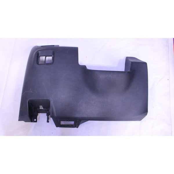 Moldura Inferior Tablero Nissan Versa 2012-2019 Negro