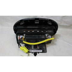 Bolsa De Aire Copiloto Nissan Versa 2012-19 Negro