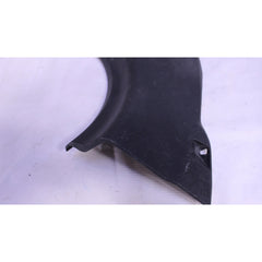 Molde Poste Inf Delantero Derecho Versa Seda 2012 Al 19 Y Vd Negro