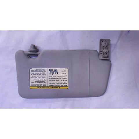 Visera Derecha Nissan Versa 2012-2019