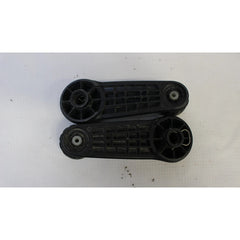 Par De Manijas Elevador March Versa Tiida Kwid V-drive Negro