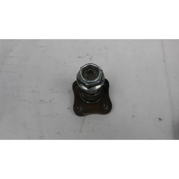 Espiga Mango Trasero Nissan Note 2014-2019 Plateado