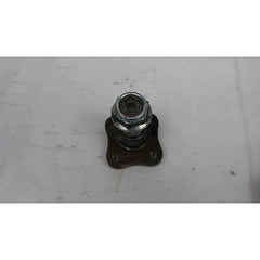 Espiga Mango Trasero Nissan Note 2014-2019 Plateado