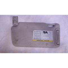 Visera Derecha Nissan Versa 2012-19