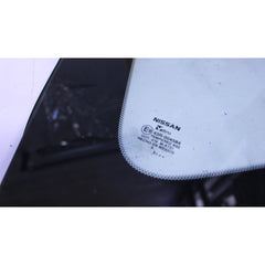 Cristal Aleta Trasera Izquierda Nissan Versa Note 12-19