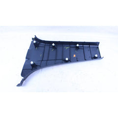 Cubre Poste Central Derecho Nissan Sentra 2014-2019 Negro