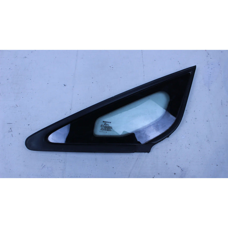 Cristal Aleta Delantera Izquierda Nissan Versa Note 12-19